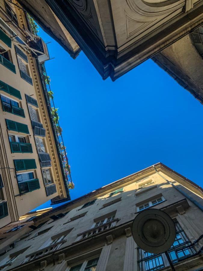 Teseo Rooms & Relax Genoa Exterior photo